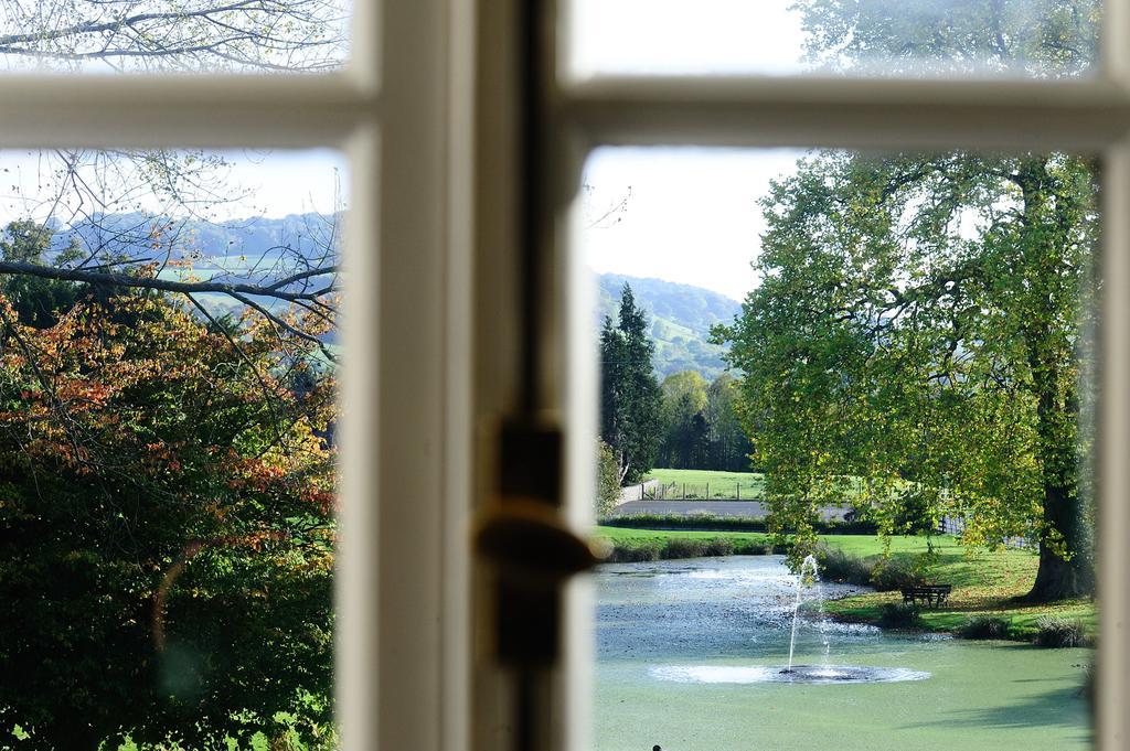 Llansabbath Country House B&B Abergavenny Exterior photo