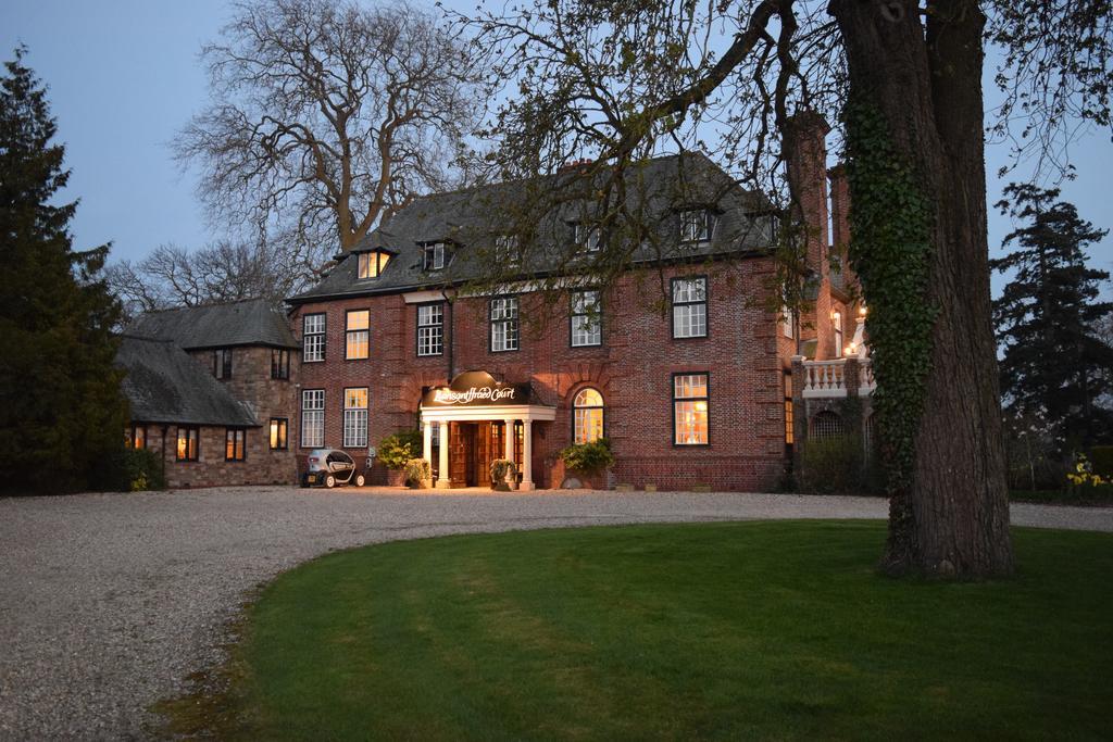 Llansabbath Country House B&B Abergavenny Exterior photo