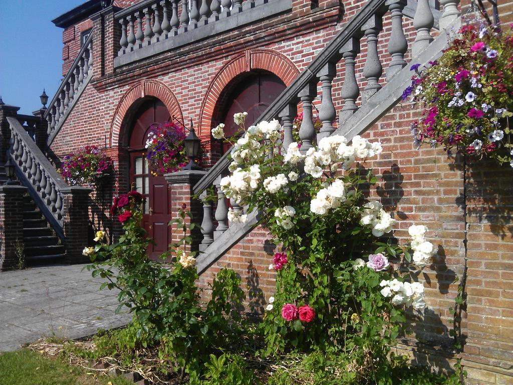 Llansabbath Country House B&B Abergavenny Exterior photo